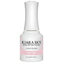 Kiara Sky Gel Polish G5041 Pink Stardust .5 fl oz / 15mL