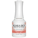 Kiara Sky Gel Polish G5042 High Key, Like Me .5 fl oz / 15mL