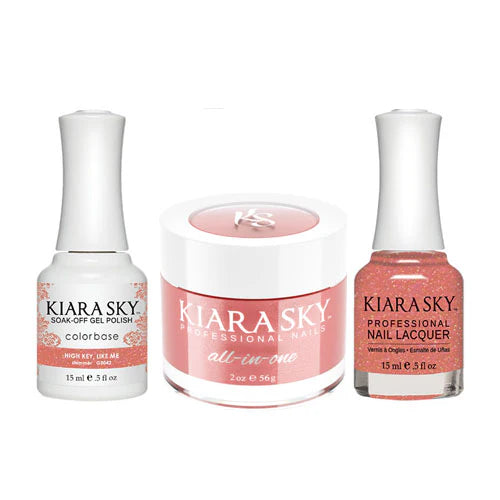Kiara Sky All-in-One Trio - High Key, Like Me 5042