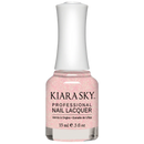 Kiara Sky Nail Lacquer - Pink and Polished N5045