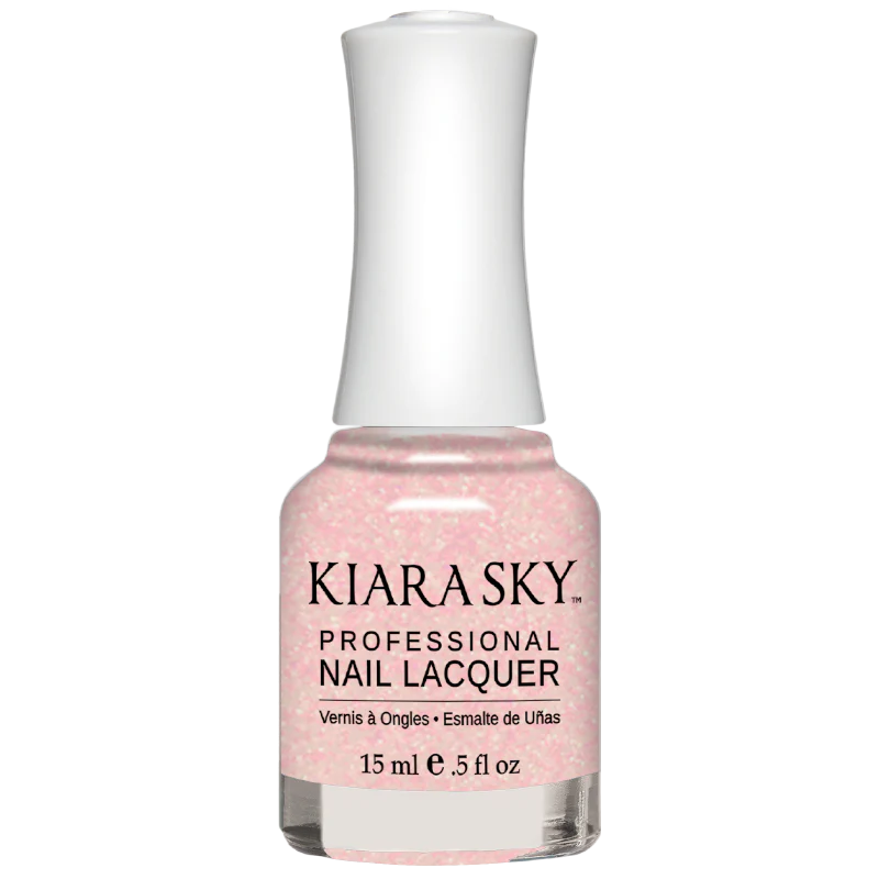 Kiara Sky Nail Lacquer - Pink and Polished N5045