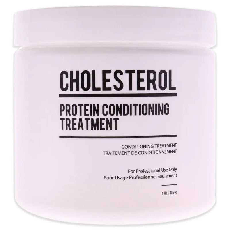 Cholesterol Protein Conditioning Treatment by Marianna for Unisex - 1 lb Treatment