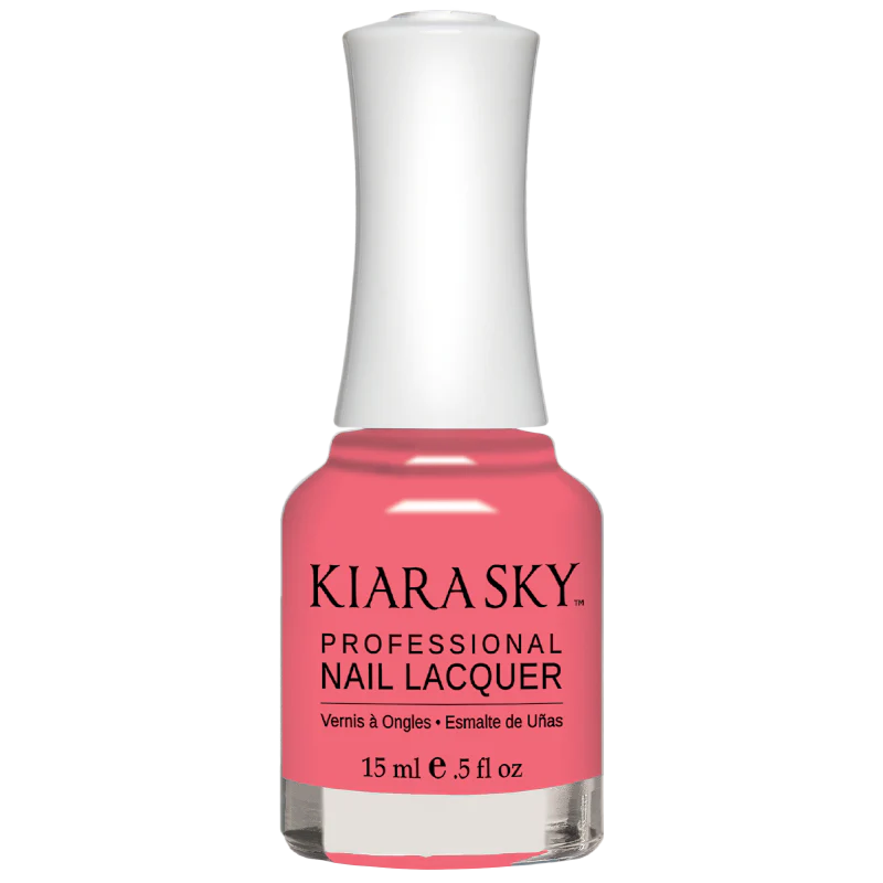 Kiara Sky Nail Lacquer - Power Move N5047