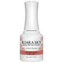 Kiara Sky Gel Polish G5051 Next Level Mauve .5 fl oz / 15mL