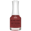 Kiara Sky Nail Lacquer - Berry Pretty N5052