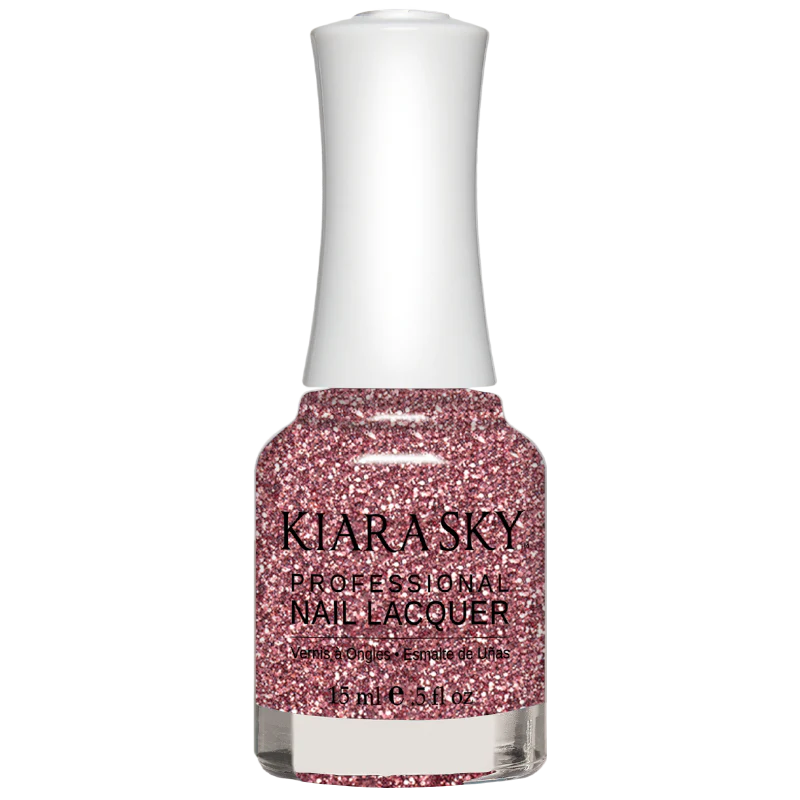 Kiara Sky Nail Lacquer - 1-800-His Loss N5053