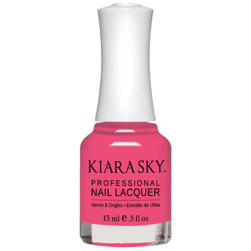 Kiara Sky Nail Lacquer - First Love N5054