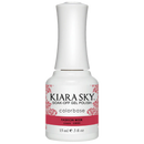 Kiara Sky Gel Polish G5055 Fashion Week .5 fl oz / 15mL