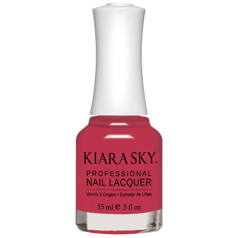 Kiara Sky Nail Lacquer - Fashion Week N5055