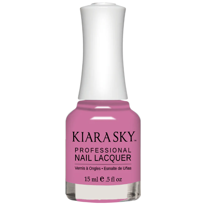 Kiara Sky Nail Lacquer - Pink Perfect N5057