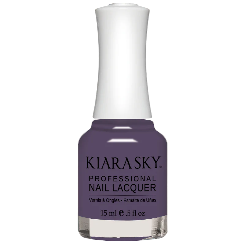 Kiara Sky Nail Lacquer - Low Key N5060
