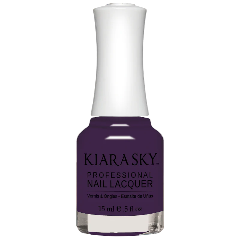 Kiara Sky Nail Lacquer - Like a Snack N5061
