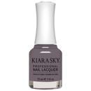 Kiara Sky Nail Lacquer - Grape News! N5062