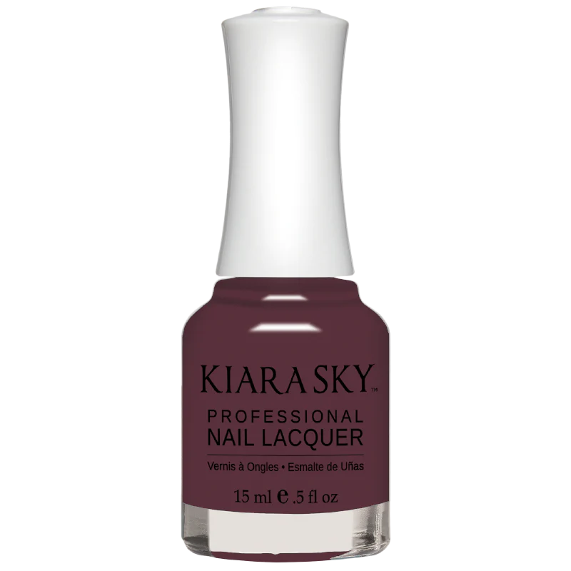 Kiara Sky Nail Lacquer - Ghosted N5065