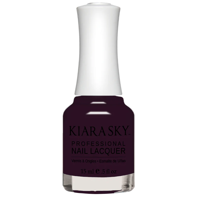 Kiara Sky Nail Lacquer - Making Moves N5066