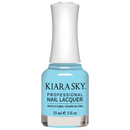 Kiara Sky Nail Lacquer - Baby Boo N5068