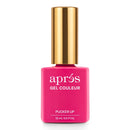 Apres - HEMA/TPO Free Gel Couleur .5 oz - Pucker Up 265