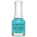 Kiara Sky Nail Lacquer - I Fell For Blue N5069