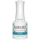 Kiarasky Gel Polish G5082 Blue Moon .5 fl oz / 15mL