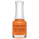 Kiara Sky Nail Lacquer - Peachy Keen N5090