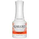 Kiarasky Gel Polish G5091 Attention Please .5 fl oz / 15mL