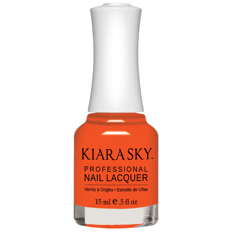 Kiara Sky Nail Lacquer - Attention Please N5091