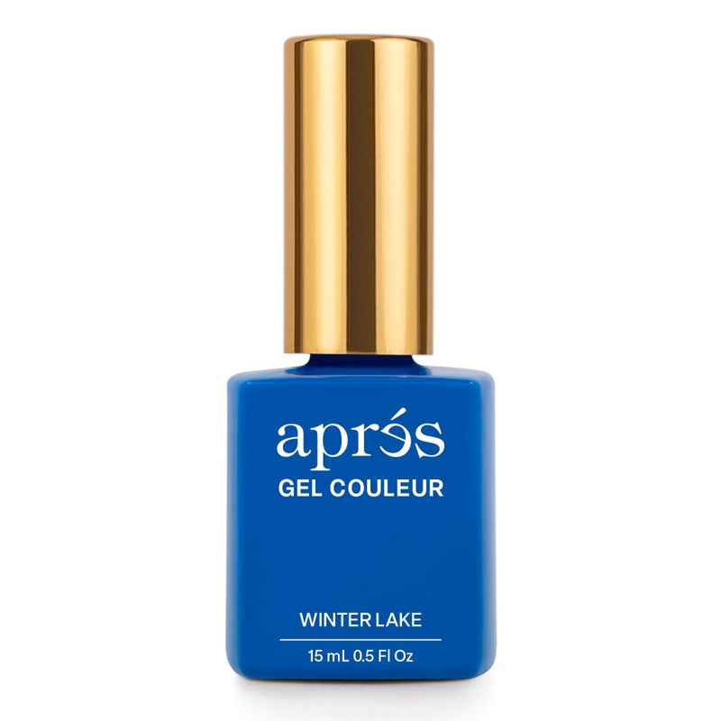 Apres - HEMA/TPO Free Gel Couleur .5 oz - Winter Lake J07