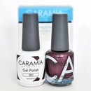 Caramia Gel Polish Duo -