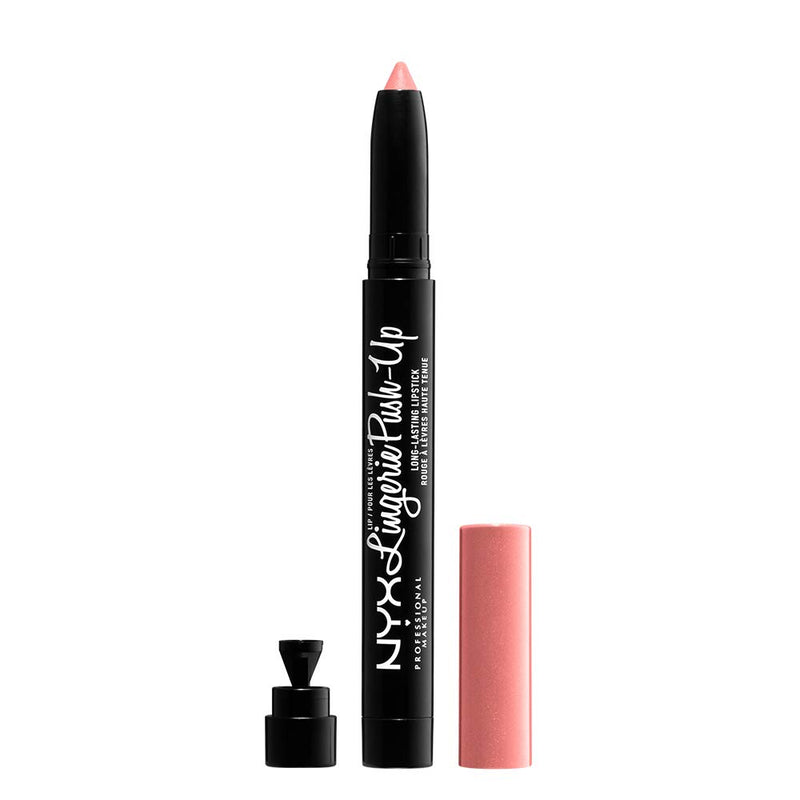 NYX - Lip Lingerie Push-Up Long Lasting Lipstick "Silk Indulgent"