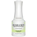 Kiarasky Gel Polish G5101 Tea-quila Lime .5 fl oz / 15mL