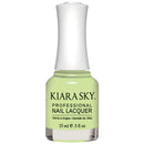 Kiara Sky Nail Lacquer - Tea-quila Lime N5101