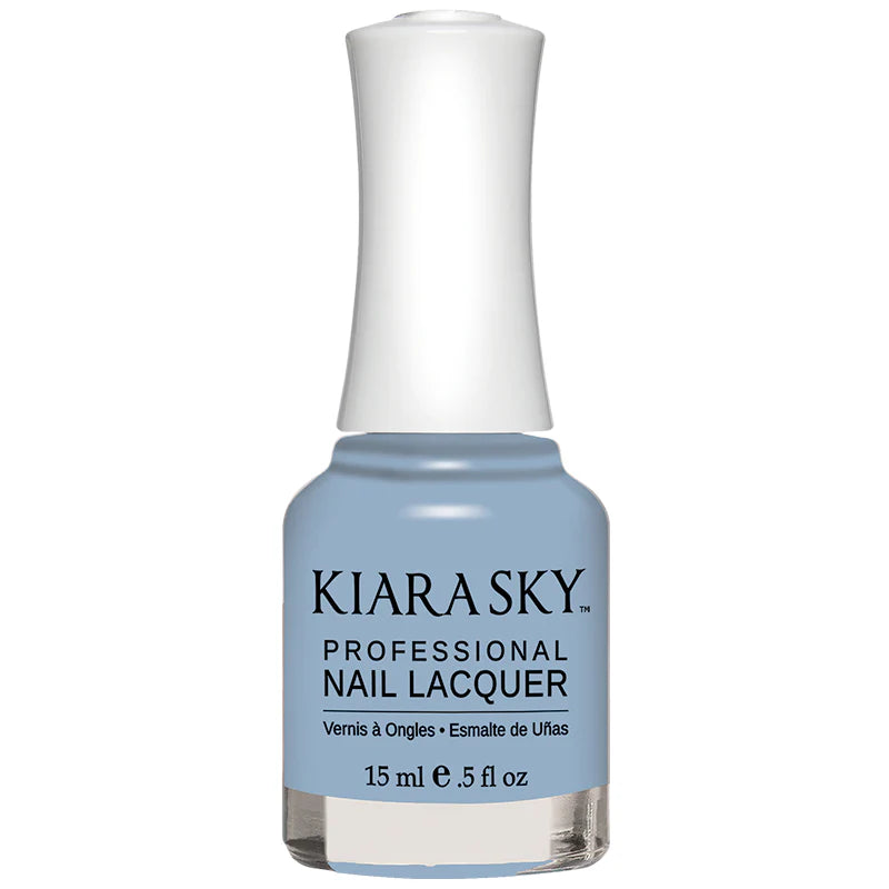 Kiara Sky Nail Lacquer - For Shore N5102