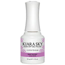 Kiarasky Gel Polish G5104 Drop the Beet .5 fl oz / 15mL