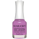 Kiara Sky Nail Lacquer - Drop the Beet N5104