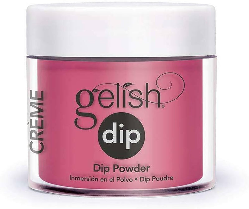 Gelish Dip Powder "Prettier In Pink" - 0.8 oz