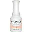 Kiarasky Gel Polish G5114 Running Latte .5 fl oz / 15mL