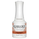 Kiarasky Gel Polish G5116 Cuddle Weather .5 fl oz / 15mL