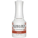 Kiarasky Gel Polish G5117 Cinnimental .5 fl oz / 15mL