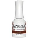 Kiarasky Gel Polish G5118 Cold Brew .5 fl oz / 15mL