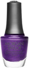 Morgan Taylor Nail Lacquer, .5 Oz. Extra Plum Sauce - #50204