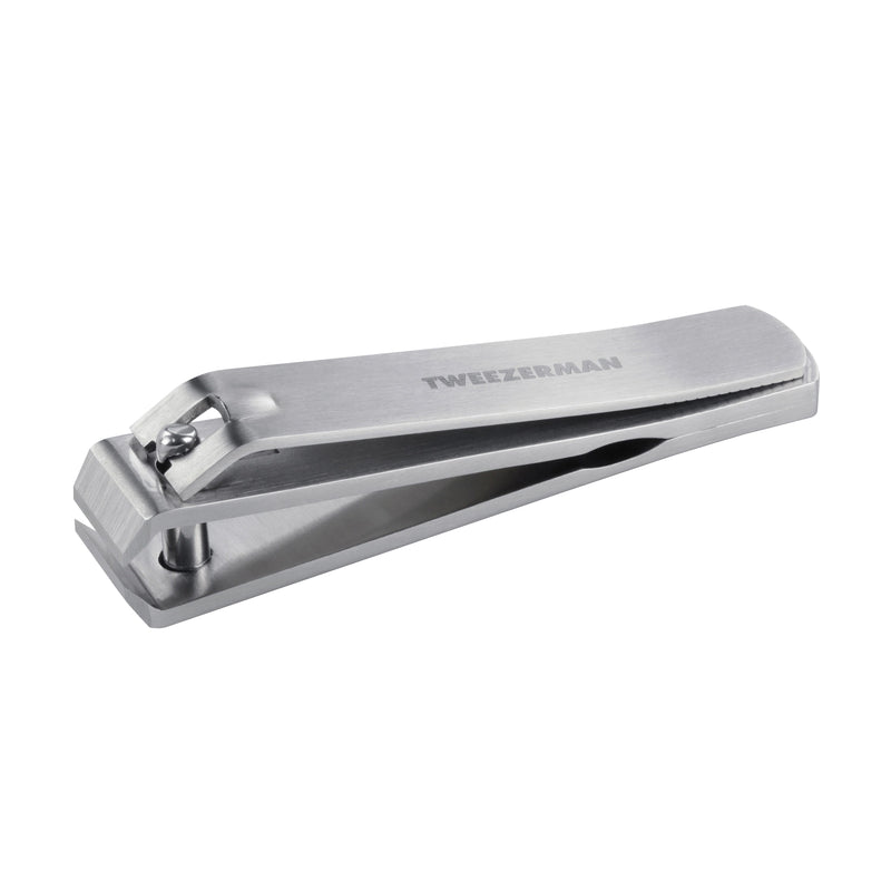 Tweezerman Stainless Steel Extra Strength ToeNail Clipper 5161-R1