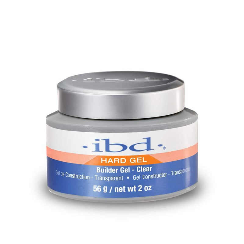 ibd  UV/LED Builder Gel Clear 2oz