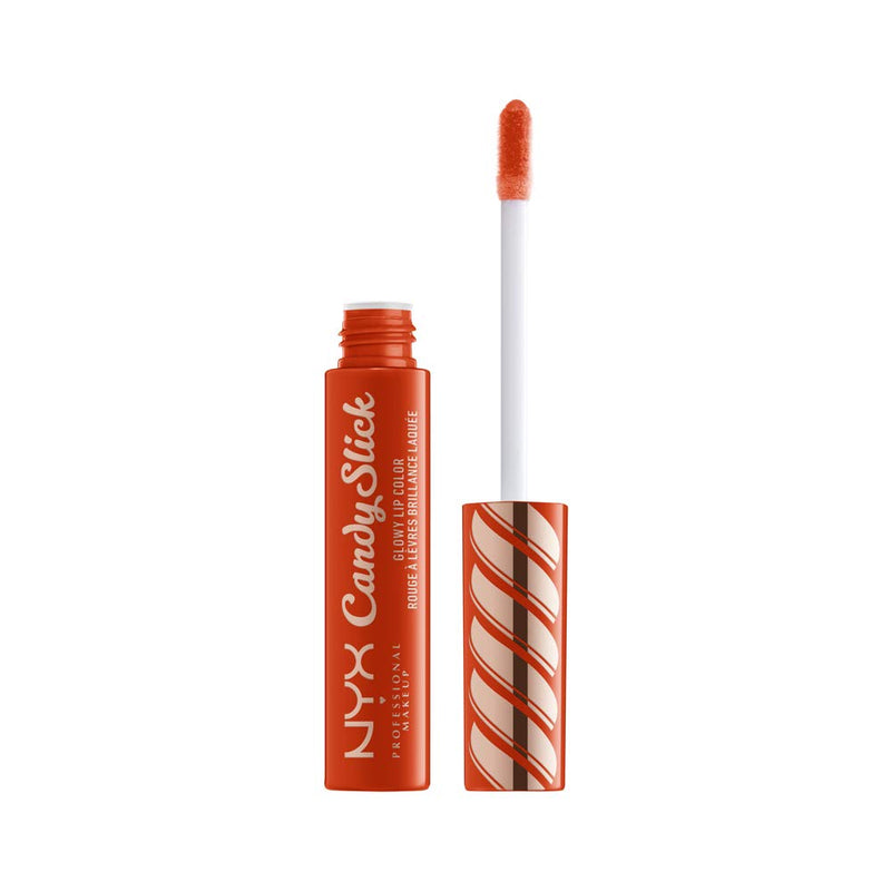 NYX - Candy Slick Glowy Lip Color "Sweet Stash"