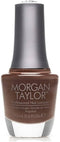 Morgan Taylor Nail Lacquer, .5 Oz. Latte Please - #50077