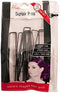 Mia Beauty - Sqhair Pins for Long and/or Thick Hair 12PCs #04106