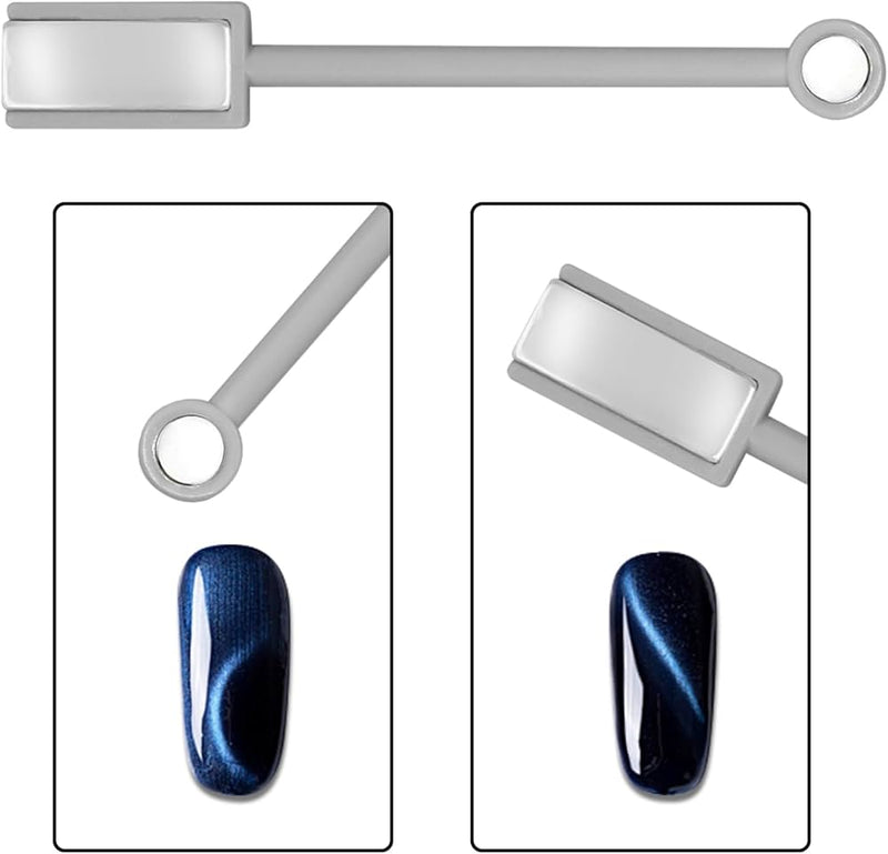 Cat Eye Magnet - Magnet Stick (Dual)