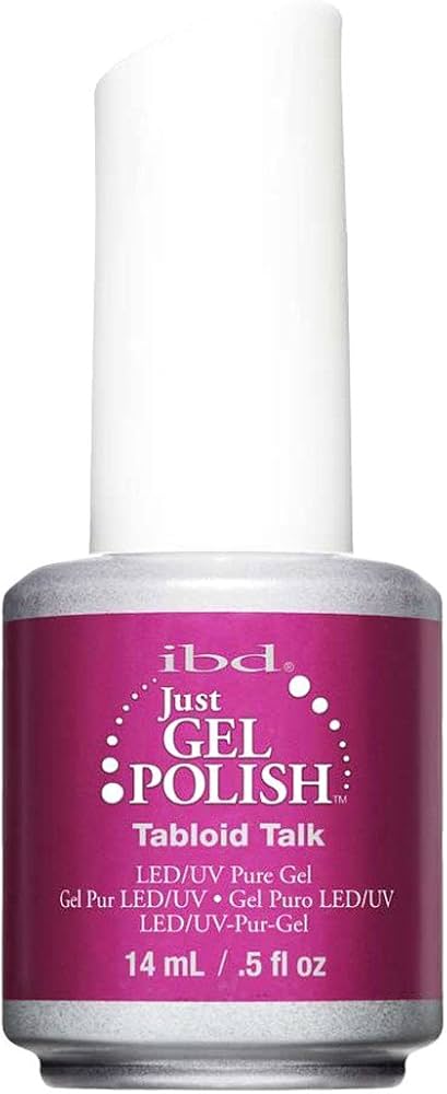 ibd Just Gel Polish - Tabloid Talk 56789