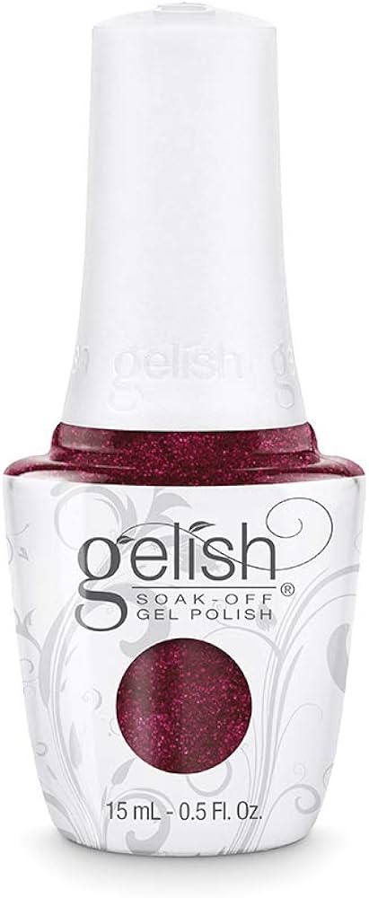 Gelish Soak-Off Gel - My Forbidden Love - 0.5 fl oz -