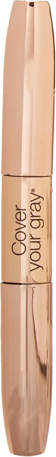 Cover Your Gray - Waterproof Dual Sided Applicator 2-in-1 "Dark Brown"