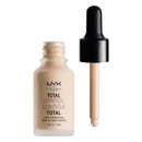 NYX - Total Control Drop Foundation "Alabaster"